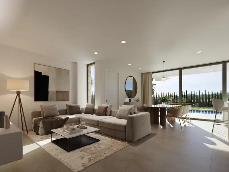 Villa de 3 dormitorios en Finestrat, Costa Blanca — foto 7 de 10
