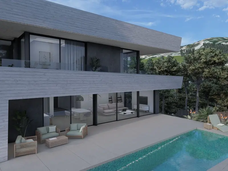 Villa en Altea, Costa Blanca