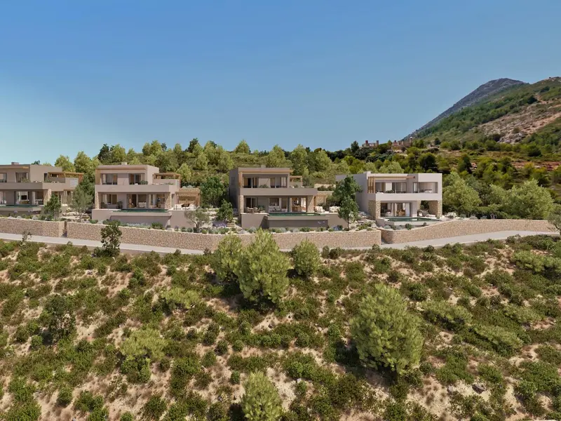 Villa en Llíber, Costa Blanca