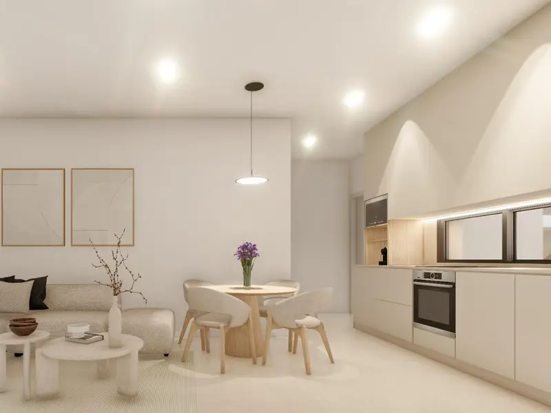Apartamento de 2 dormitorios en Guardamar del Segura, Costa Blanca — foto 7 de 16
