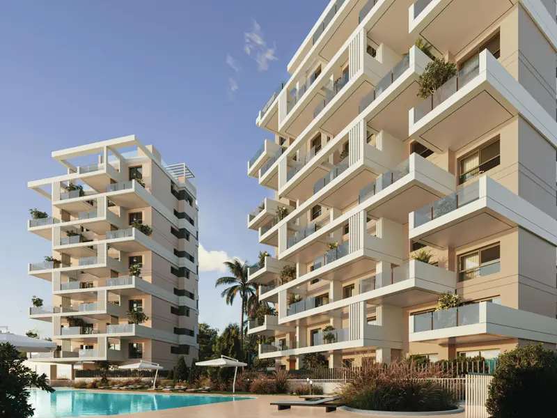Ático de 3 dormitorios en Calpe, Costa Blanca — foto 28 de 29