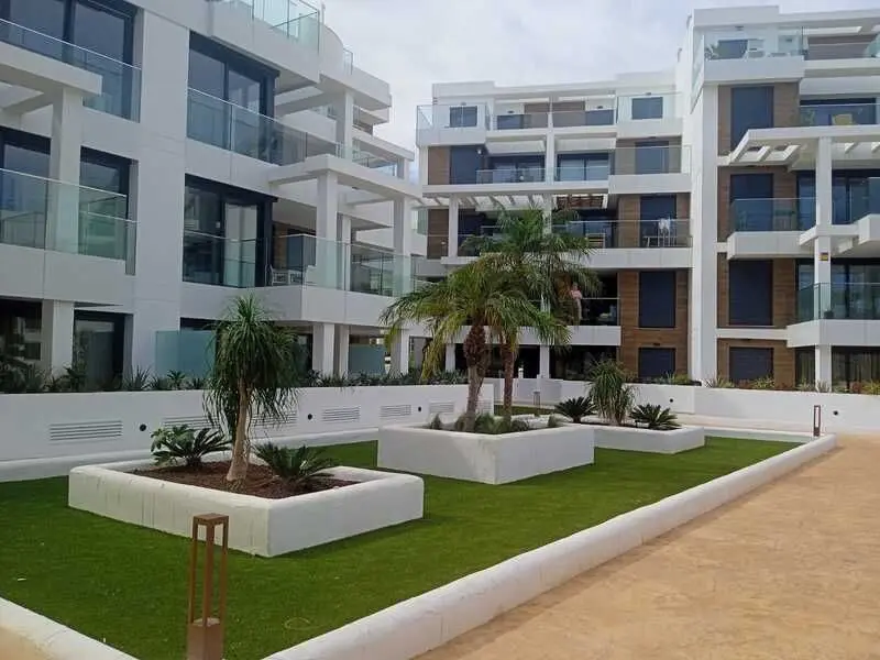 Appartement avec 3 chambres à Dénia, Costa Blanca — photo 27 sur 30