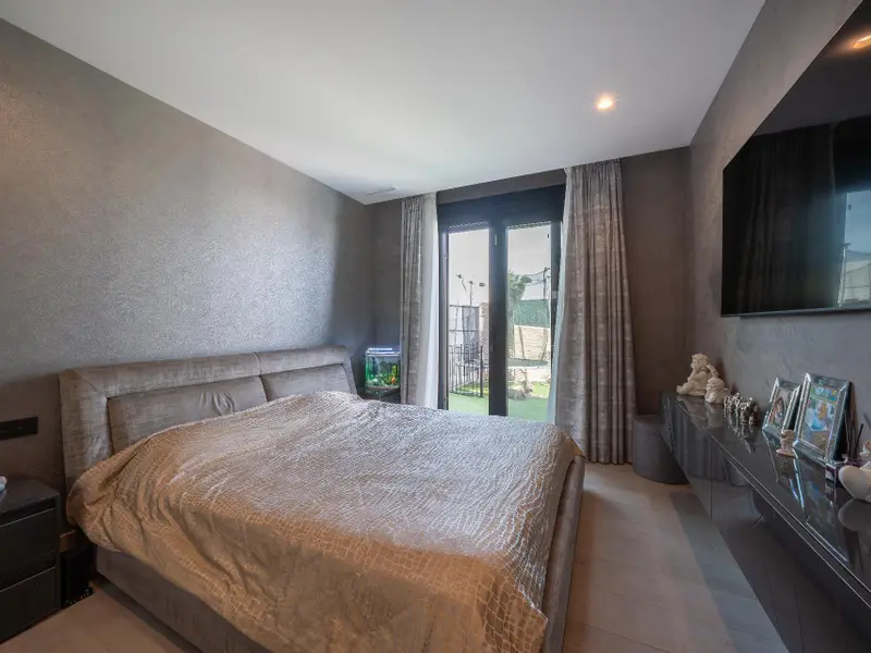 Villa de 3 dormitorios en Finestrat, Costa Blanca — foto 20 de 30