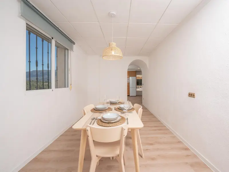 Maison de campagne avec 5 chambres à Desconocido, Costa Blanca — photo 9 sur 30