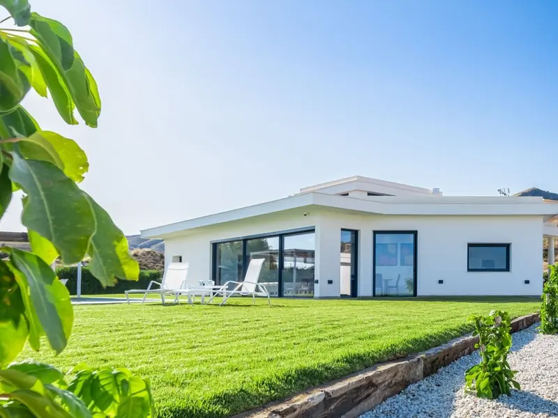Villa de 4 dormitorios en Mutxamel, Costa Blanca — foto 5 de 30