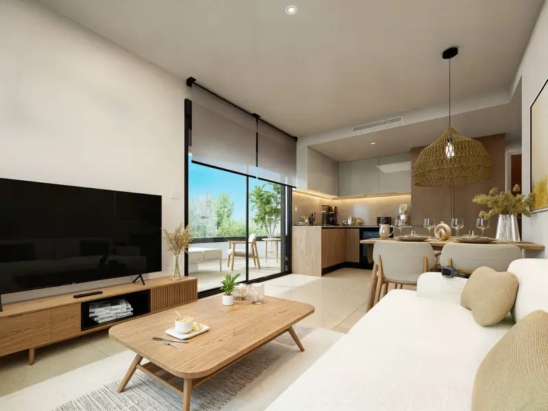 Apartamento de 3 dormitorios en Guardamar del Segura, Costa Blanca — foto 6 de 21