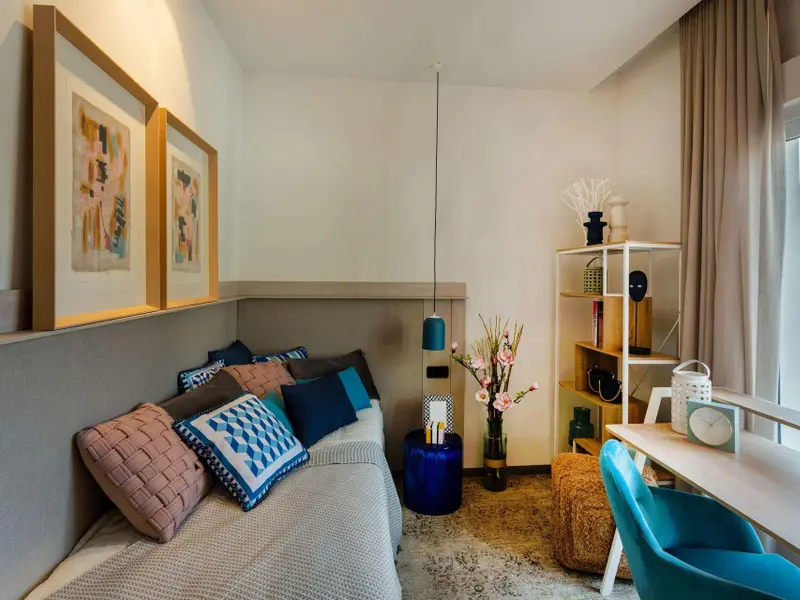 Wohnung mit 3 Schlafzimmern in Algorfa, Costa Blanca — Foto 15 von 30
