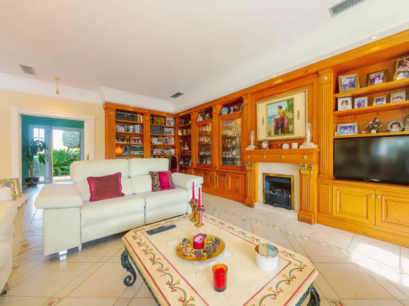 Villa met 7 slaapkamers in Dénia, Costa Blanca — foto 3 van 4