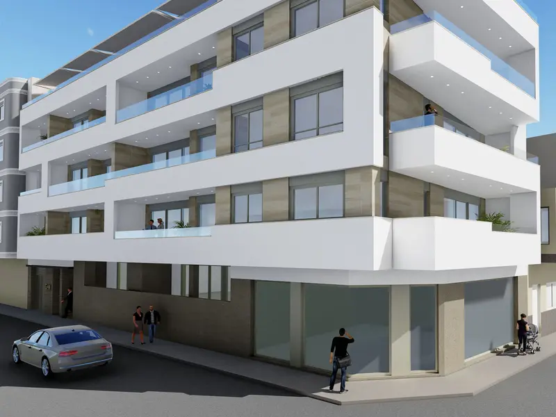 Apartamento en Torrevieja, Costa Blanca