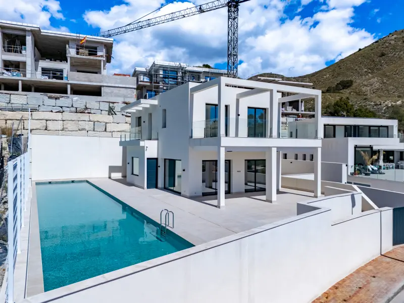 Villa en Finestrat, Costa Blanca