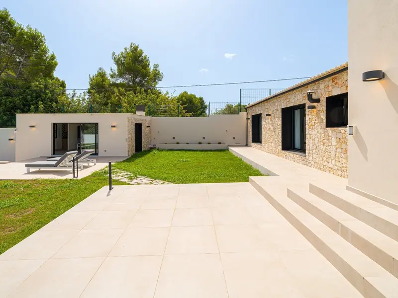 Villa de 3 dormitorios en Dénia, Costa Blanca — foto 15 de 30