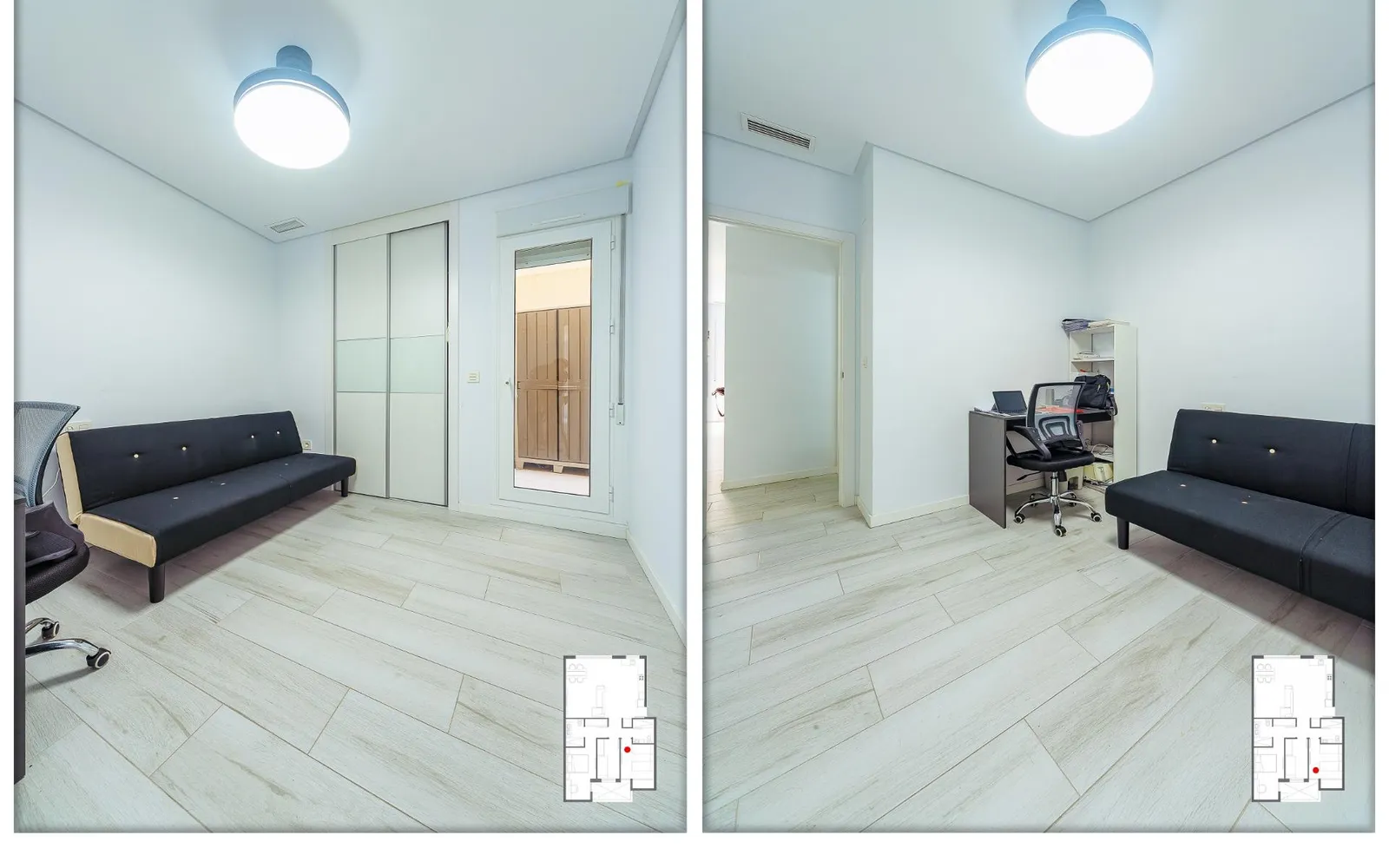 Apartamento de 3 dormitorios en Elche, Costa Blanca — foto 1 de 4