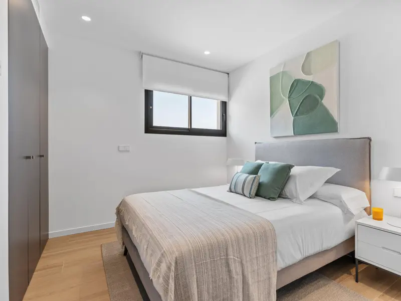Apartamento de 2 dormitorios en Benitachell, Costa Blanca — foto 28 de 30