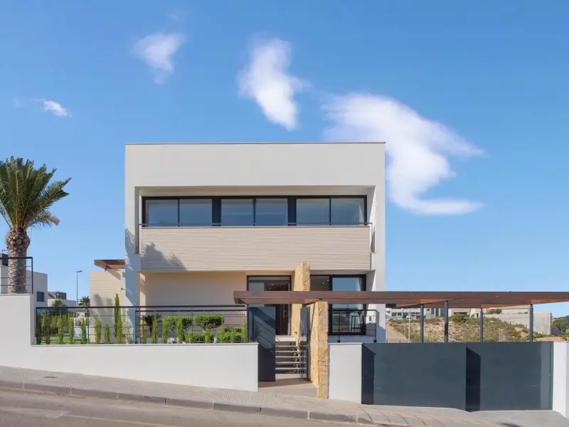 Villa de 4 dormitorios en Orihuela Costa, Costa Blanca — foto 26 de 30