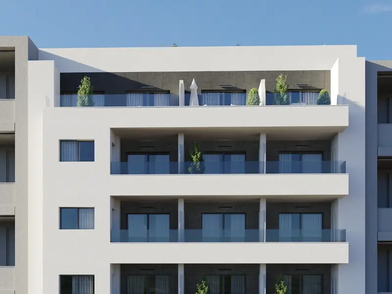 Apartamento en Torrevieja, Costa Blanca
