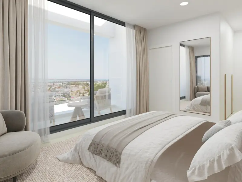 Villa de 3 dormitorios en Rojales, Costa Blanca — foto 12 de 30