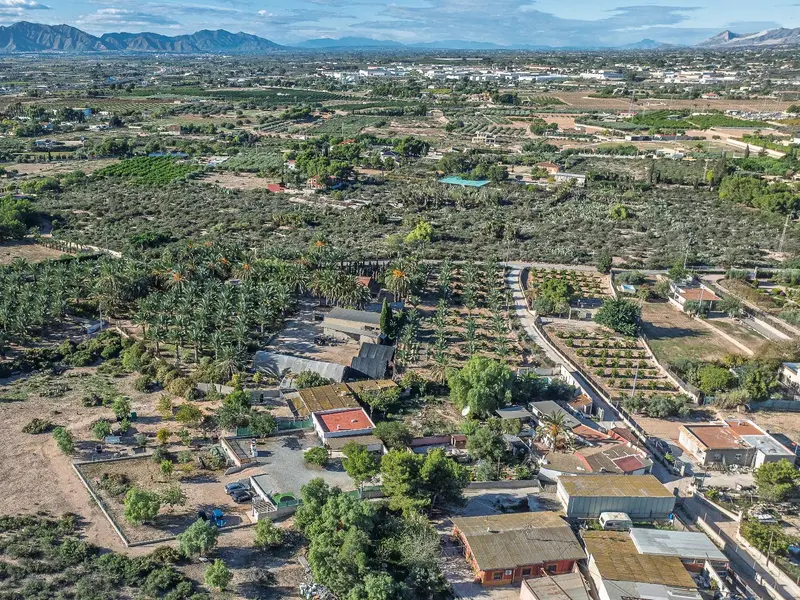 Villa mit 2 Schlafzimmern in Crevillent, Costa Blanca — Foto 13 von 30