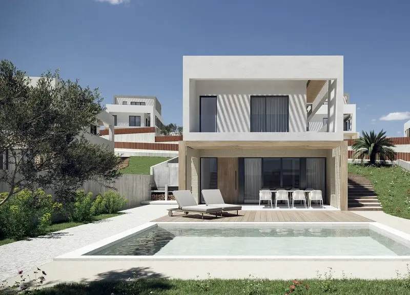 Villa de 3 dormitorios en Finestrat, Costa Blanca — foto 16 de 27