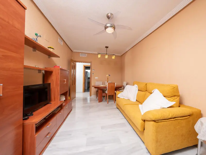 Appartement met 2 slaapkamers in Benidorm, Costa Blanca — foto 5 van 30