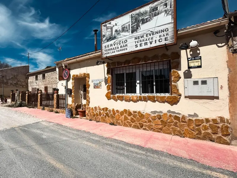 Villa mit 2 Schlafzimmern in Monóvar, Costa Blanca — Foto 12 von 30