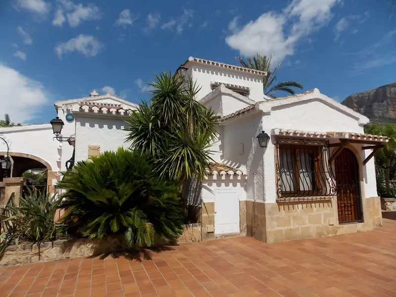 Villa de 5 dormitorios en Jávea, Costa Blanca — foto 12 de 30