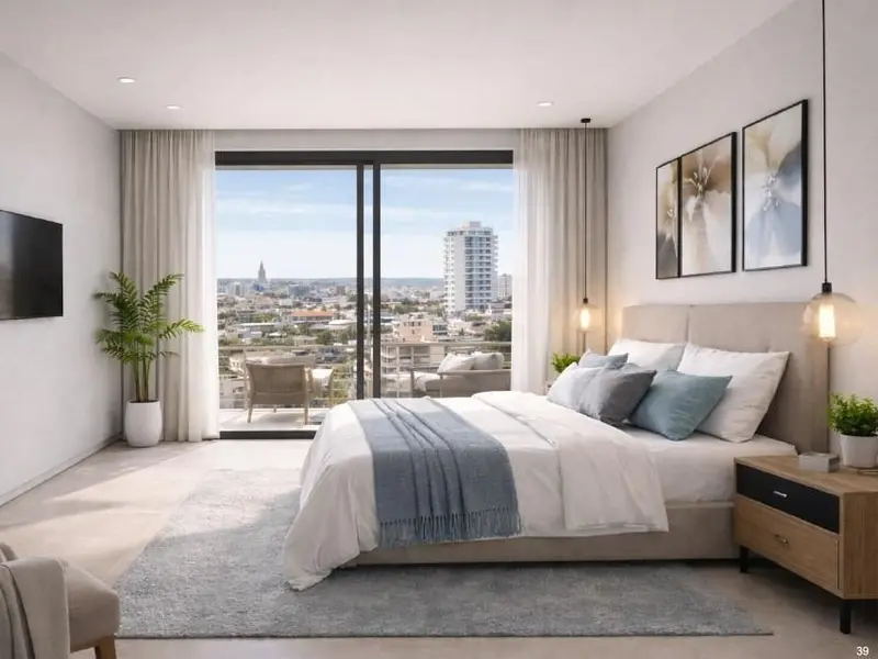Apartamento de 2 dormitorios en Torrevieja, Costa Blanca — foto 14 de 27