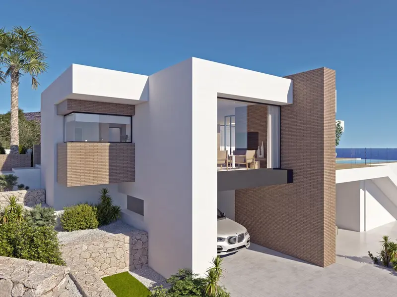 Villa en Benitachell, Costa Blanca