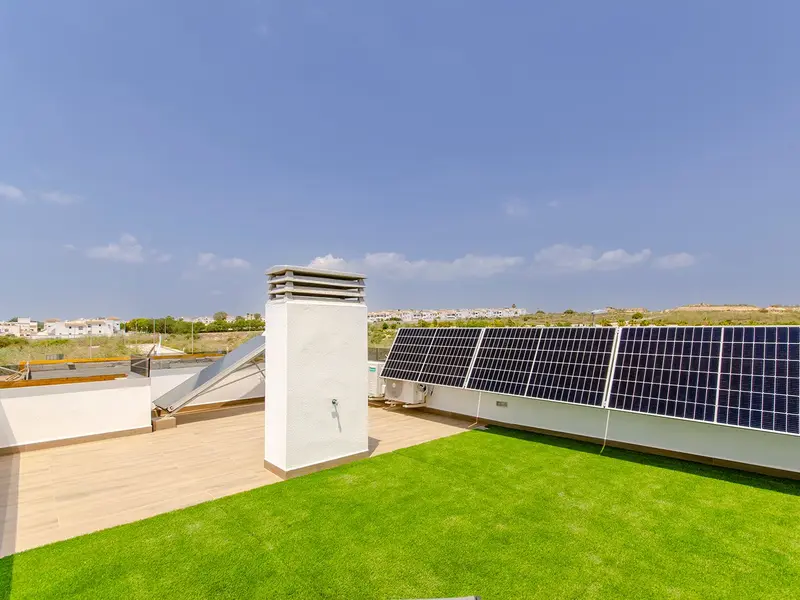 Villa de 3 dormitorios en Orihuela, Costa Blanca — foto 28 de 30