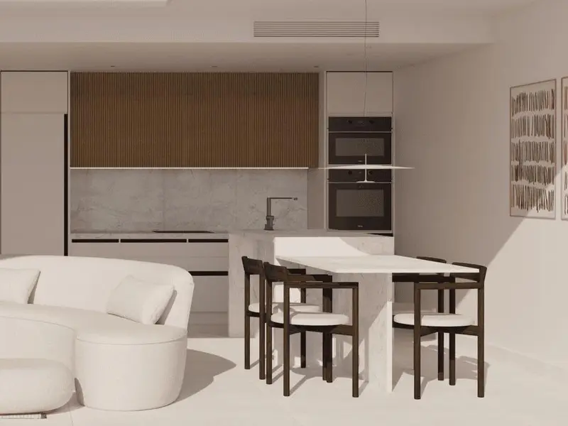Bungalow mit 2 Schlafzimmern in Torrevieja, Costa Blanca — Foto 12 von 22