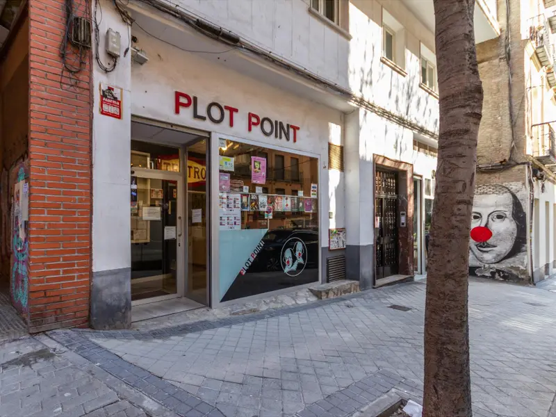 Local comercial en Desconocido, Costa Blanca — foto 21 de 29