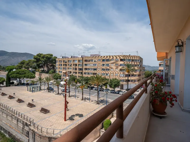 Apartamento de 2 dormitorios en Benissa, Costa Blanca — foto 7 de 20