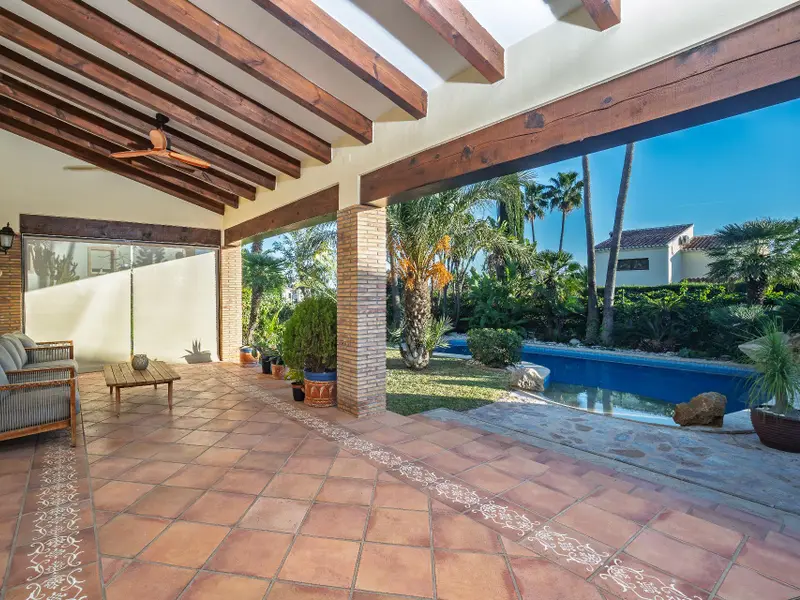 Villa met 3 slaapkamers in Jávea, Costa Blanca — foto 19 van 30