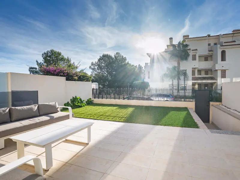 Reihenhaus mit 4 Schlafzimmern in Finestrat, Costa Blanca — Foto 18 von 30