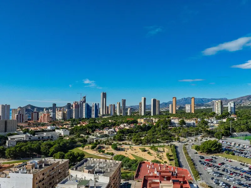 Wohnung in Benidorm, Costa Blanca — Foto 24 von 29