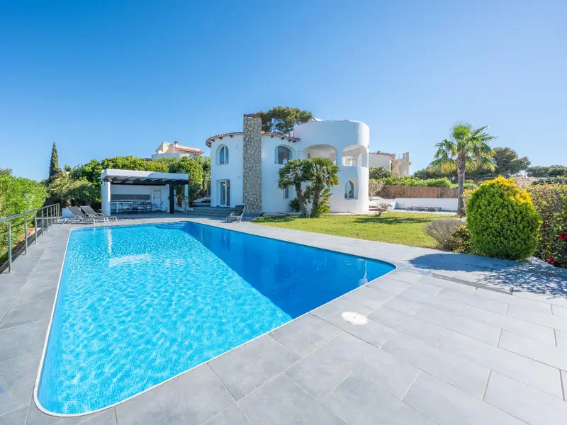 Villa de 4 dormitorios en Jávea, Costa Blanca — foto 12 de 30