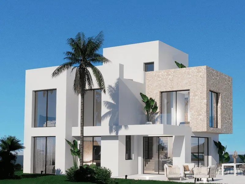 Villa de 3 dormitorios en Finestrat, Costa Blanca — foto 24 de 30
