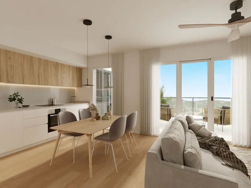Maison mitoyenne avec 4 chambres à Finestrat, Costa Blanca — photo 8 sur 16