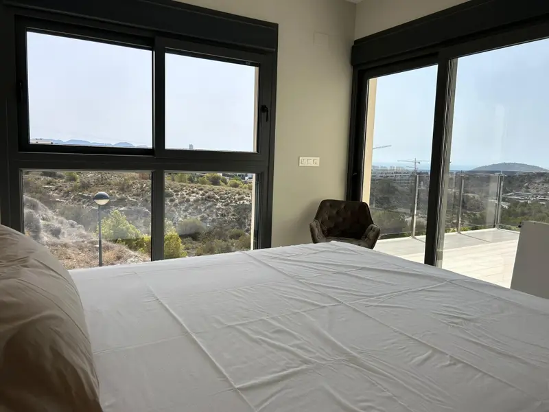 Villa de 5 dormitorios en Finestrat, Costa Blanca — foto 22 de 30