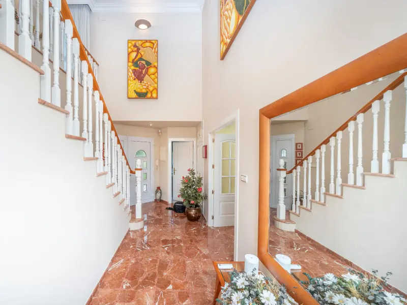 Villa de 5 dormitorios en Alcoy, Costa Blanca — foto 10 de 30
