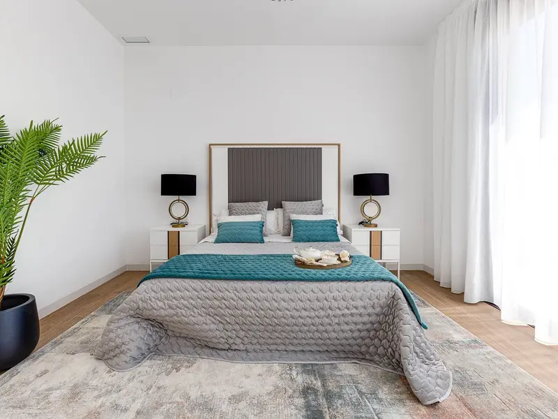 Villa de 2 dormitorios en Finestrat, Costa Blanca — foto 27 de 30