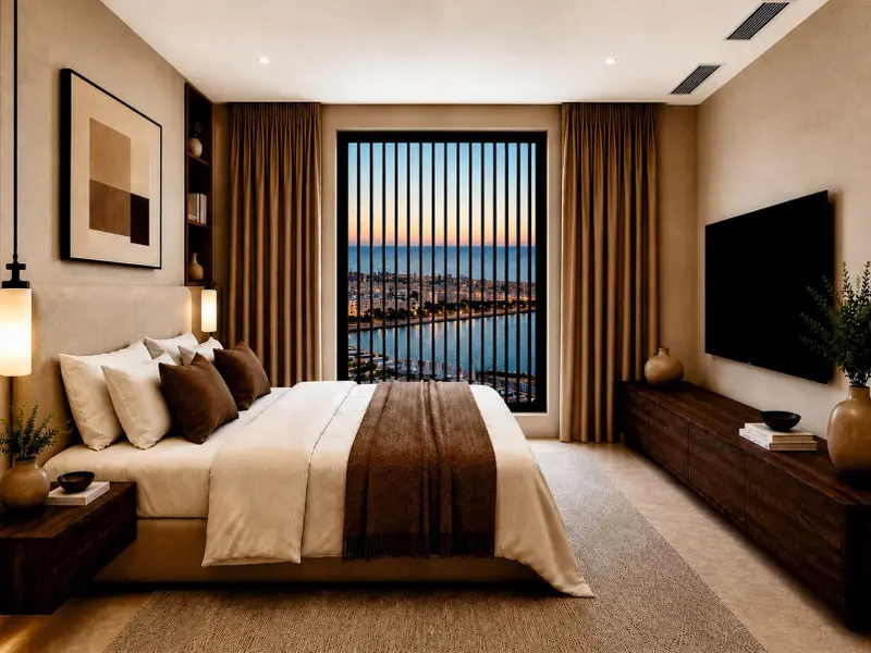 Apartamento de 1 dormitorios en Torrevieja, Costa Blanca — foto 16 de 30