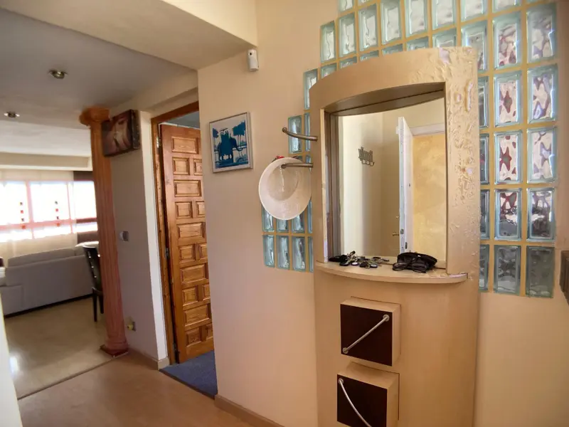 Apartment with 2 bedrooms in Benidorm, Costa Blanca — photo 12 of 19