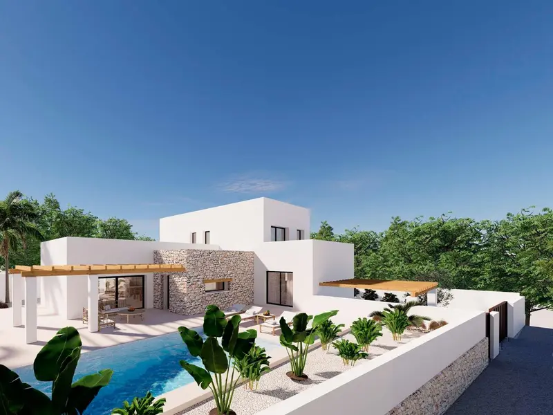 Villa en Moraira, Costa Blanca