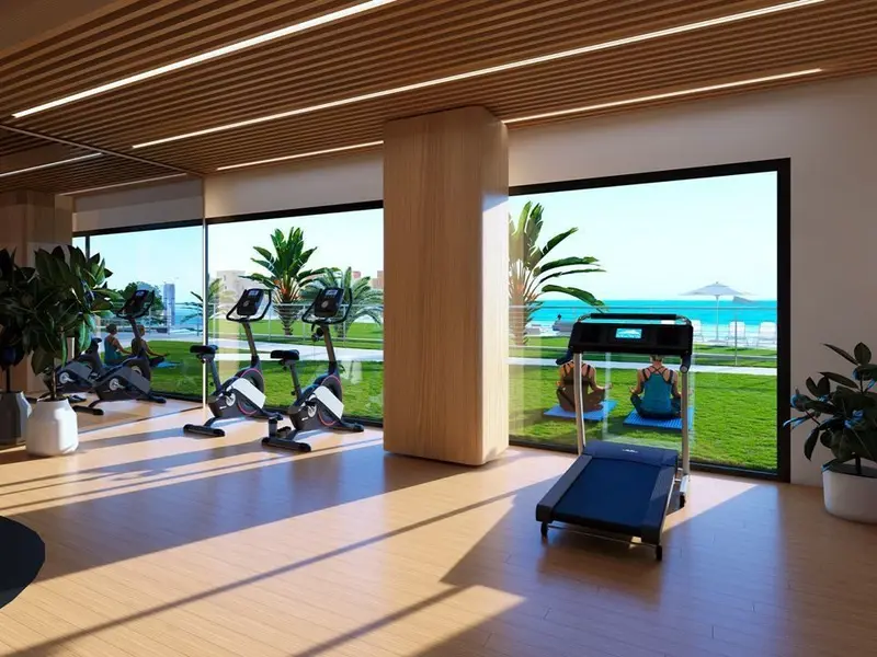 Apartamento de 2 dormitorios en Benidorm, Costa Blanca — foto 7 de 22