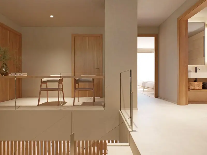 Villa avec 3 chambres à Llíber, Costa Blanca — photo 8 sur 15