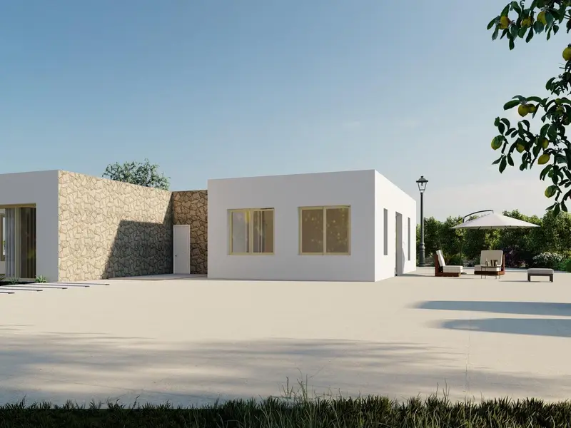 Villa de 4 dormitorios en Algorfa, Costa Blanca — foto 7 de 30
