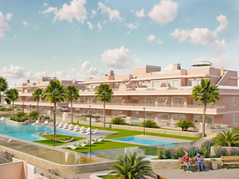 Apartamento de 3 dormitorios en Pilar de la Horadada, Costa Blanca — foto 19 de 30