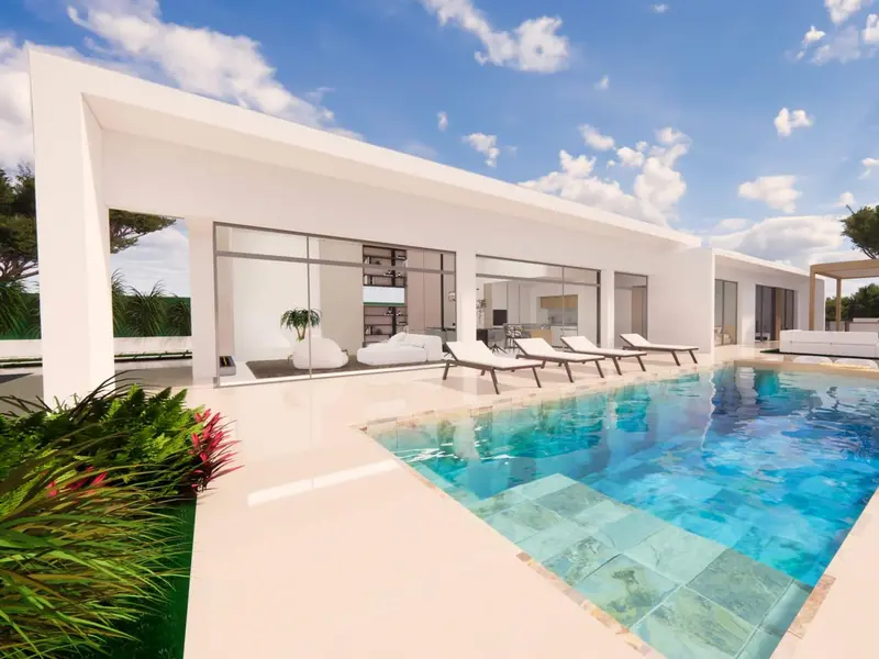 Villa met 3 slaapkamers in Pilar de la Horadada, Costa Blanca — foto 4 van 20