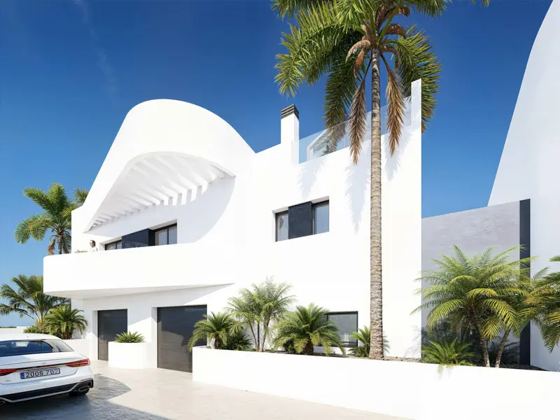 Villa de 3 dormitorios en Algorfa, Costa Blanca — foto 11 de 15