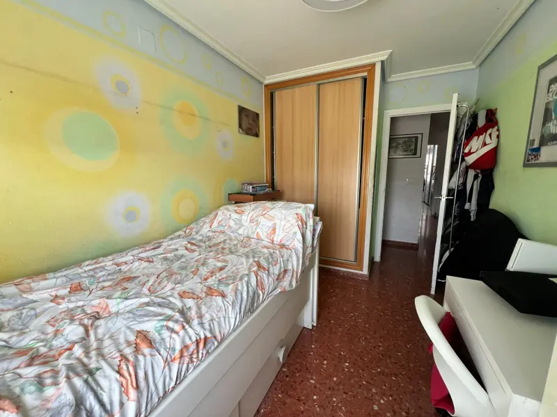 Wohnung mit 3 Schlafzimmern in Alicante, Costa Blanca — Foto 26 von 30
